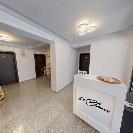 Le Blanc Aparthotel Bukarest Eksteriør billede