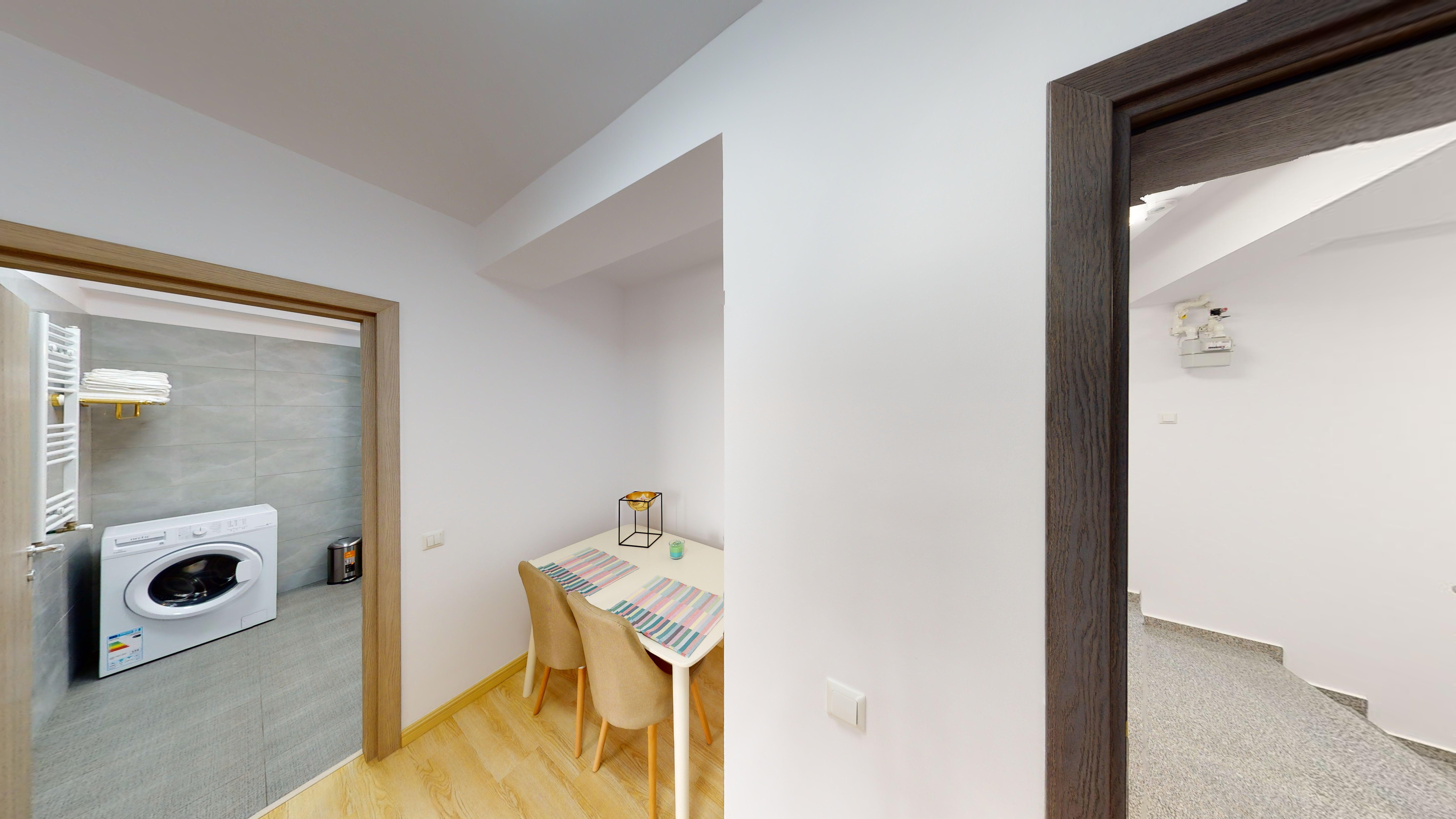 Le Blanc Aparthotel Bukarest Eksteriør billede