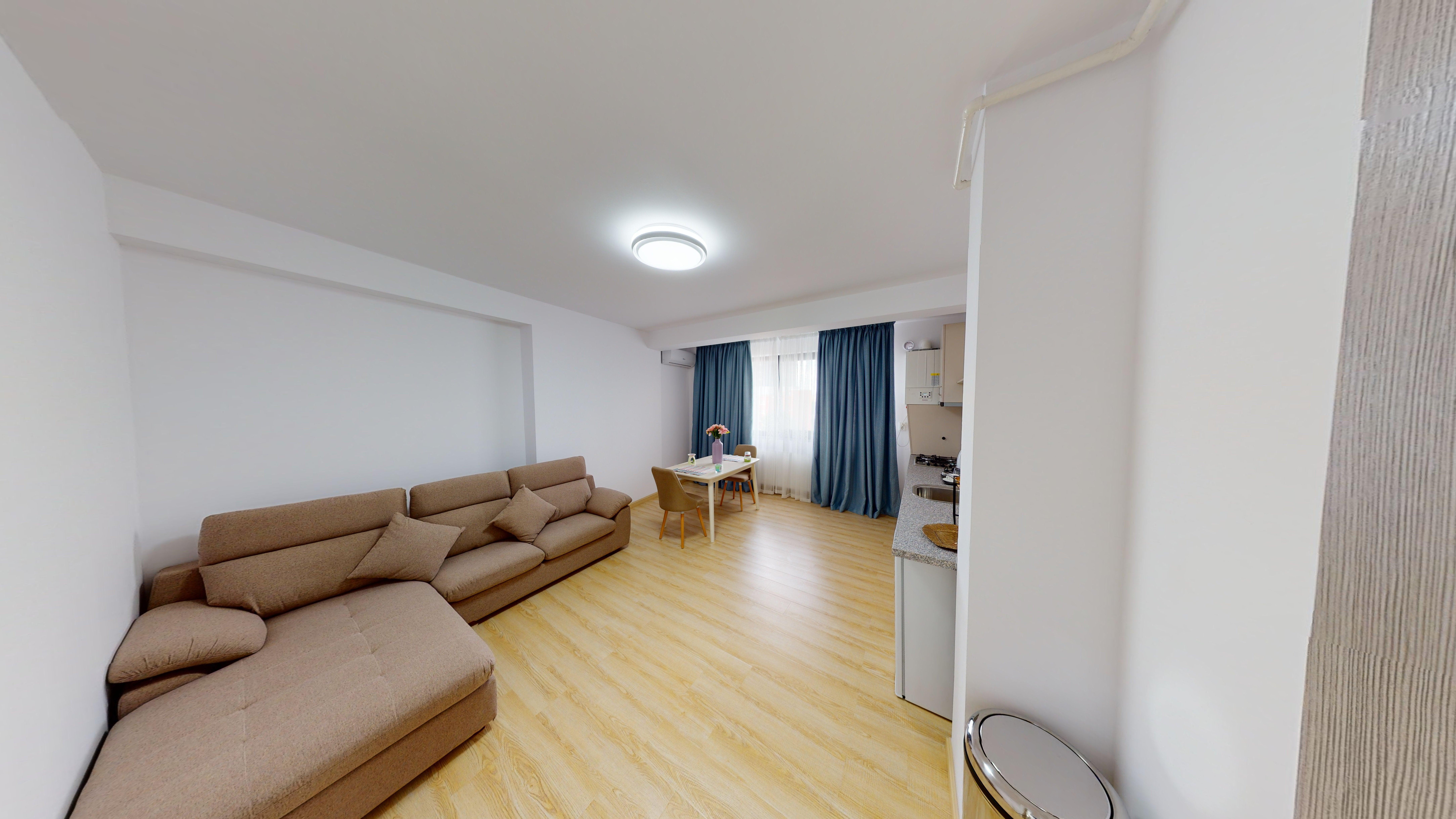 Le Blanc Aparthotel Bukarest Eksteriør billede
